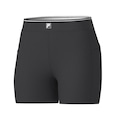 Shorts Fila Elastic One Feminino PRETO