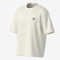 Camiseta Fila Over Knit Masculina OFF WHITE
