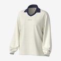 Blusão Fila Comfort Knit Feminino OFF WHITE