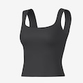 Regata Fila Touch Gym Square Feminina PRETO