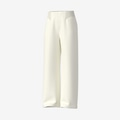 Calça Fila Wide Soft Touch Feminina OFF WHITE