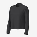 Blusa Manga Longa Fila Cropped Rise Airy Feminina PRETO