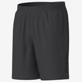 Bermuda Fila Comfort Wrinkle Letter Masculina PRETO