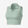 Top Fila Tennis Line Feminino VERDE CLA/VINHO