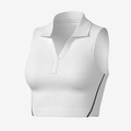 Top Fila Tennis Line Feminino BRANCO