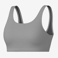 Top Fila Essential II Feminino CINZA/AZUL