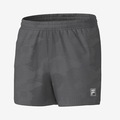 Bermuda Fila Print 4" Masculino CINZA