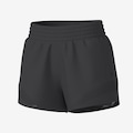Shorts Fila Duplo Motionflex F-Box Feminino PRETO