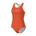 Maiô Fila Tri Logo II Feminino LARANJA