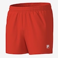 Bermuda Fila F-Box 4" Masculino VERMELHO