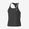 Camiseta Regata Fila Line Basic Sports Feminina PRETO/BRANCO