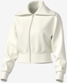 Jaqueta Fila Soft Touch Feminina OFF WHITE