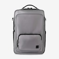 Mochila Fila Smart Eleganza Unissex CINZA/PRETO