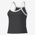Camiseta Regata Fila Strap Basic Sports Feminina PRETO/BRANCO
