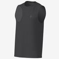 Camiseta Regata Fila Reflective Core Run Masculina PRETO/PRETO