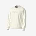 Casaco Fila Letter Outline Light Masculino OFF WHITE