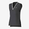 Colete Fila V-Neck Foamtouch Feminino PRETO