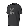Camiseta Fila Regular Like A Pro Graphic Masculina PRETO