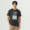 Camiseta Fila Regular Est1991 Graphic Masculina PRETO
