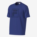 Camiseta Fila Regular F-Box Masculina AZUL