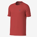 Camiseta Fila F-Box Regular Racer Masculina VERMELHO