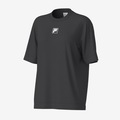 Camiseta Fila Over Box Soft Blend Feminina PRETO