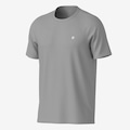 Camiseta Fila Crepe Flow Masculina CINZA/AZUL