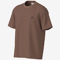 Camiseta Fila Comfort Classic Masculina MARROM CLARO