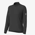 Blusa Manga Longa Fila Sky Run Feminina PRETO