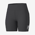 Bermuda Fila Speed Tech Feminina PRETO