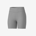 Shorts Fila Flat Life II Feminina CINZA/AZUL