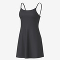Vestido Fila F-Box Tennis Basic Feminino PRETO