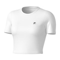 Top Fila Mc Essential Feminino BRANCO/PRETO