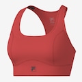 Top Fila Speed Tech Feminino VERMELHO