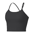 Top Fila Long Life Feminino PRETO