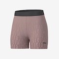 Shorts Fila Train Elastic Vi Feminino ROSA