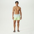 Bermuda Fila Print 4" Masculino CINZA