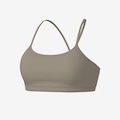 Top Fila Life Feminino BEGE