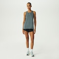 Shorts Fila Duplo Elastic Feminino PRETO