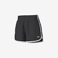 Shorts Fila Essential Floating Feminino PRETO/BRANCO