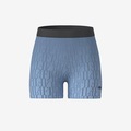 Shorts Fila Train Elastic Vi Feminino AZUL