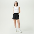 Shorts Fila Classic B Feminino PRETO