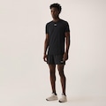 Bermuda Fila Diamond Core Run - 4" Masculino PRETO