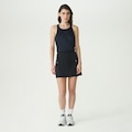 Short Saia Fila Future Sports Feminino PRETO/BRANCO