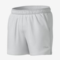 Shorts Fila Diamond Core Run - 4" Masculino CINZA