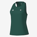 Camiseta Regata Fila Tennis Basic Ro 26 Feminina VERDE CLARO