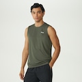 Camiseta Regata Fila Sports Light Masculina VERDE