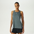 Camiseta Regata Fila Basic Train III Feminina PRETO MESCLA