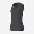 Camiseta Regata Fila Easy Training Crepe Flow Feminina PRETO