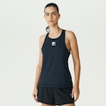 Camiseta Regata Fila F-Box Racer Feminina PRETO